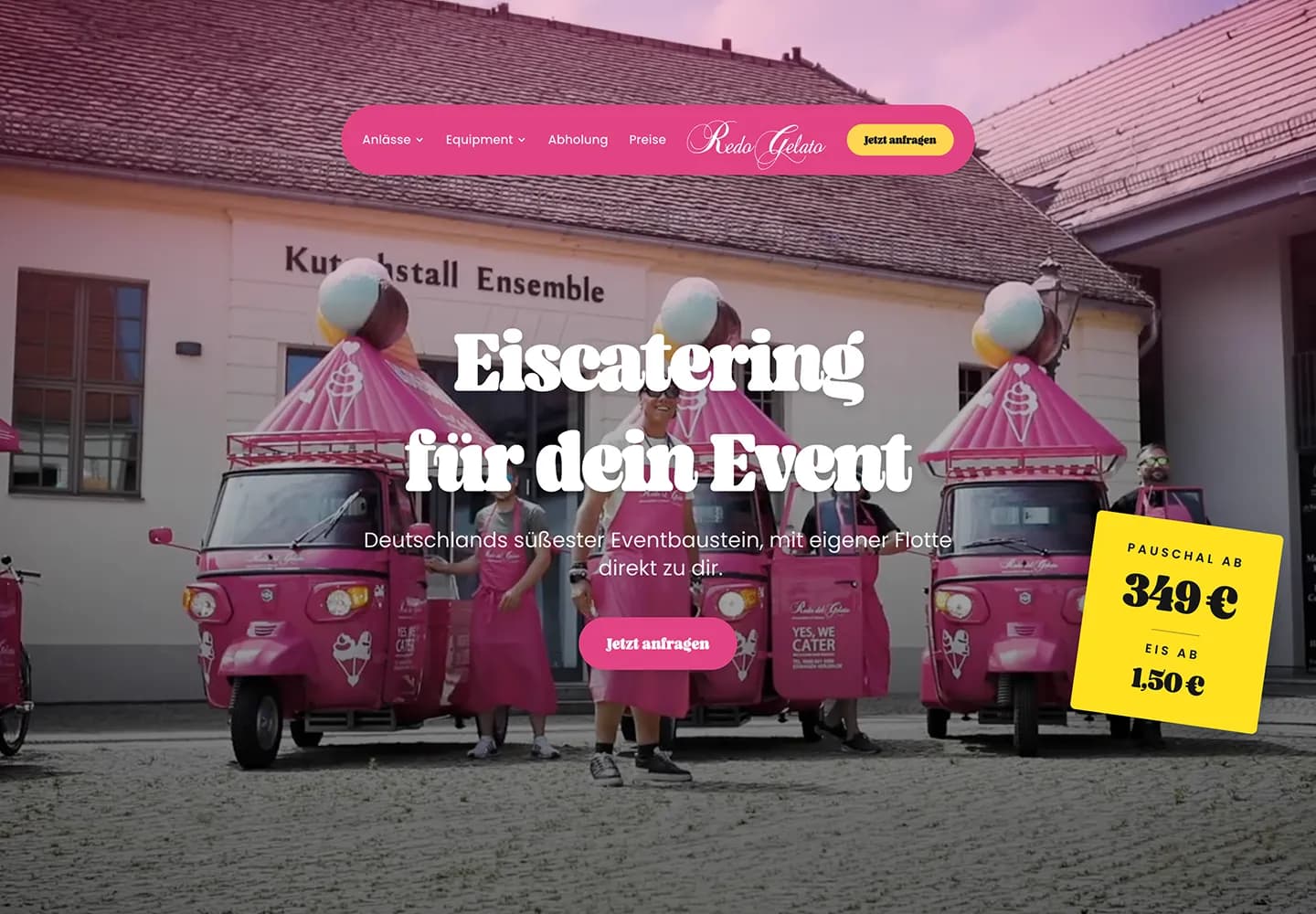 Vorschau von Redo Gelato
