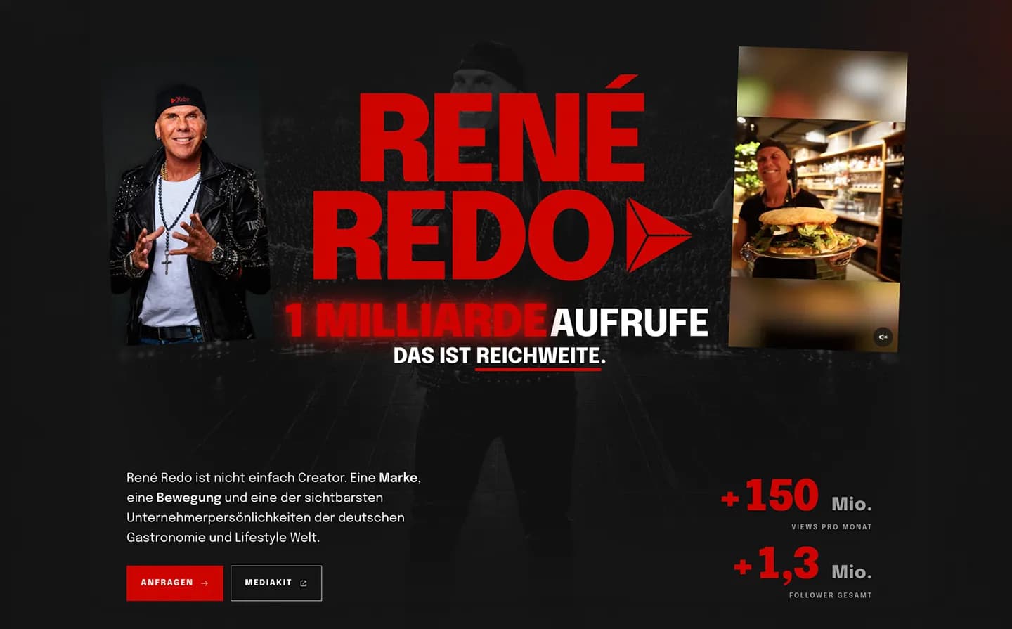 Vorschau von René Redo