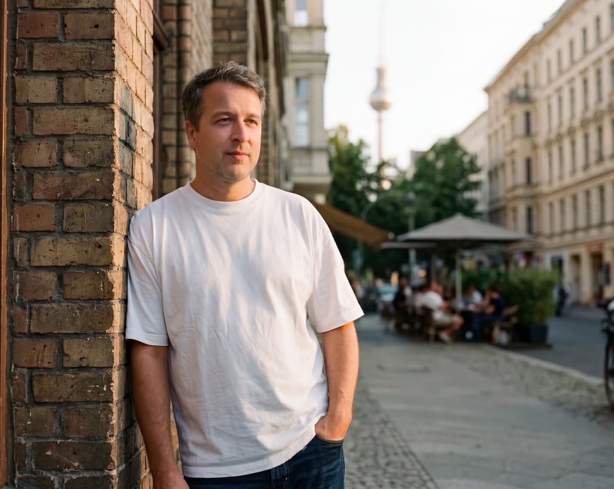 Julian Renz, Geschäftsführer von Jayben
